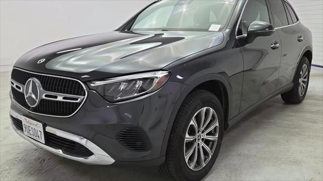 2025 Mercedes-Benz GLC SUV