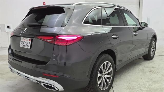 2025 Mercedes-Benz GLC SUV