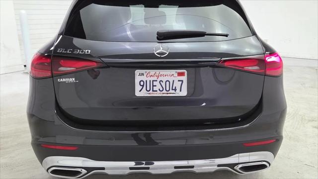 2025 Mercedes-Benz GLC SUV