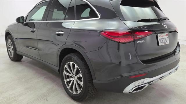 2025 Mercedes-Benz GLC SUV