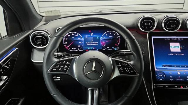 2025 Mercedes-Benz GLC SUV