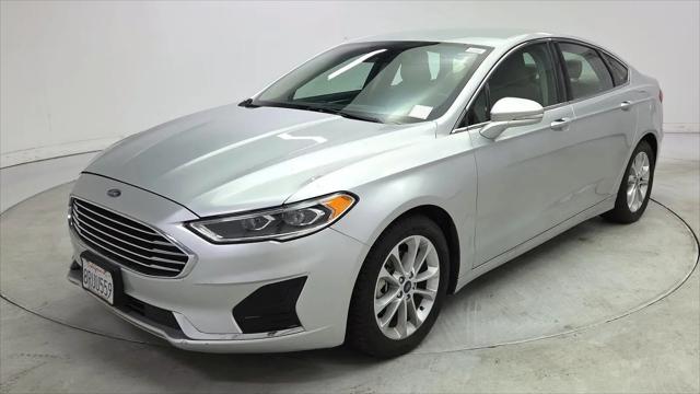 2019 Ford Fusion Hybrid SEL