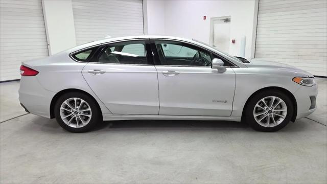 2019 Ford Fusion Hybrid SEL
