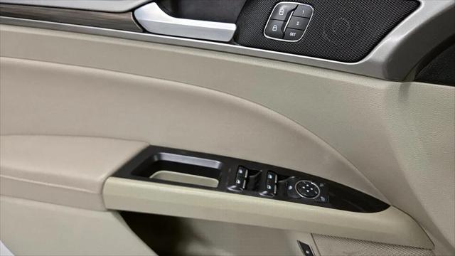 2019 Ford Fusion Hybrid SEL