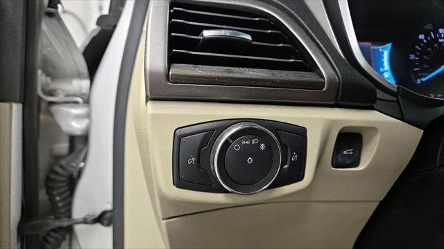 2019 Ford Fusion Hybrid SEL