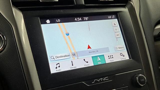 2019 Ford Fusion Hybrid SEL