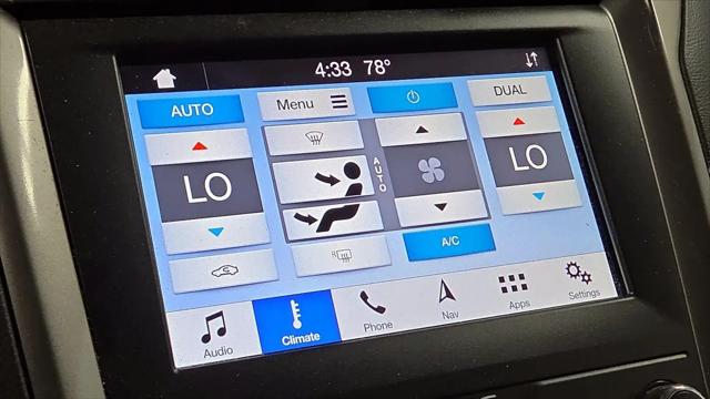 2019 Ford Fusion Hybrid SEL
