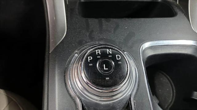 2019 Ford Fusion Hybrid SEL