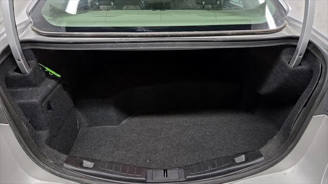 2019 Ford Fusion Hybrid SEL