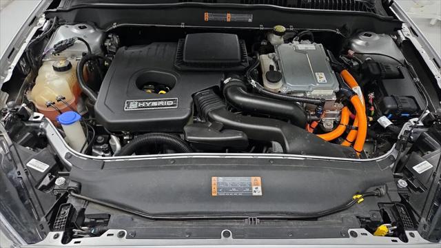 2019 Ford Fusion Hybrid SEL