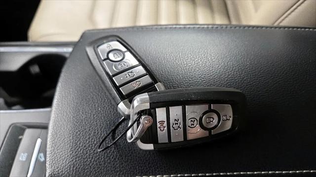2019 Ford Fusion Hybrid SEL