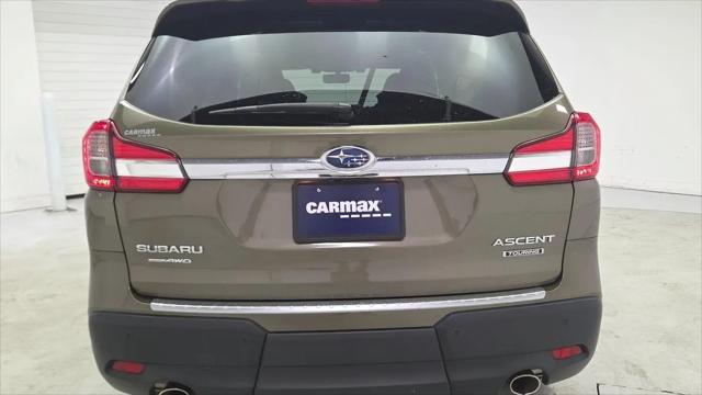 2022 Subaru Ascent Touring