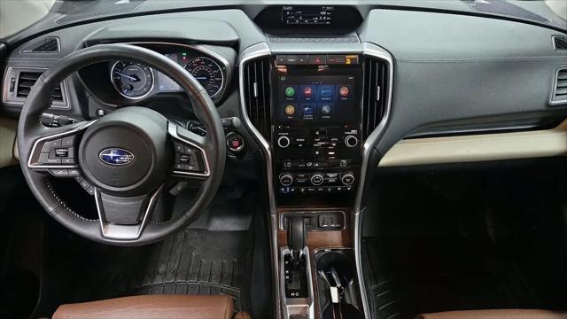 2022 Subaru Ascent Touring