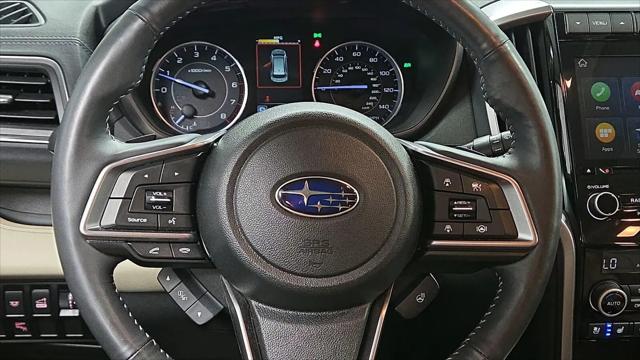 2022 Subaru Ascent Touring