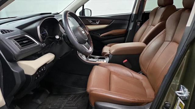 2022 Subaru Ascent Touring