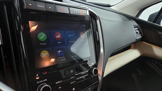 2022 Subaru Ascent Touring