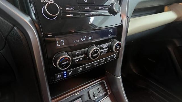 2022 Subaru Ascent Touring