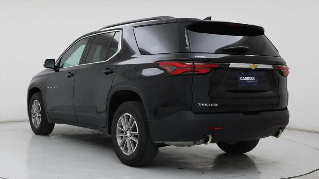 2023 Chevrolet Traverse FWD LT Cloth