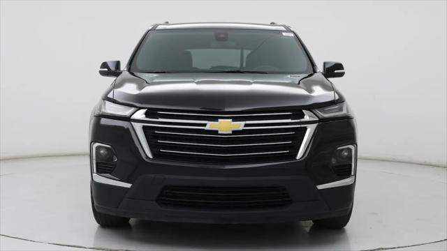 2023 Chevrolet Traverse FWD LT Cloth