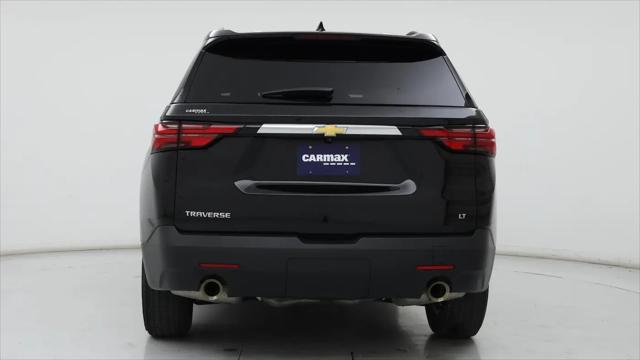 2023 Chevrolet Traverse FWD LT Cloth