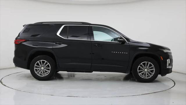 2023 Chevrolet Traverse FWD LT Cloth