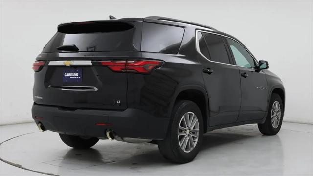 2023 Chevrolet Traverse FWD LT Cloth