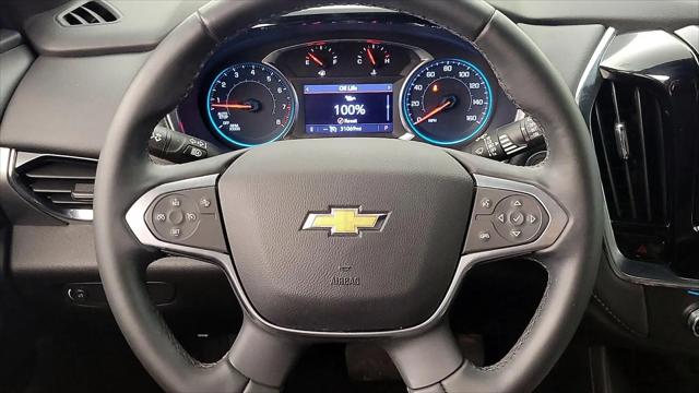 2023 Chevrolet Traverse FWD LT Cloth