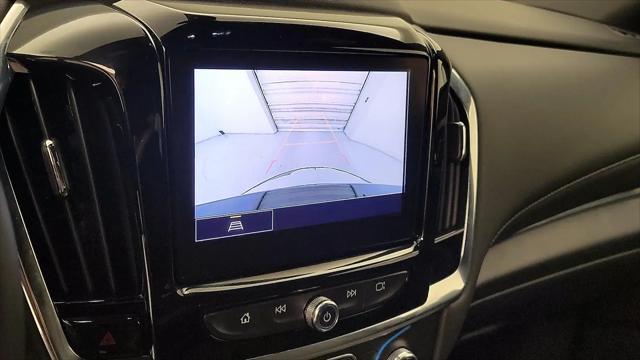 2023 Chevrolet Traverse FWD LT Cloth