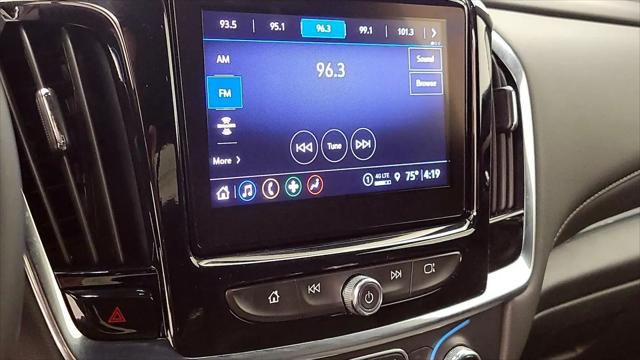 2023 Chevrolet Traverse FWD LT Cloth