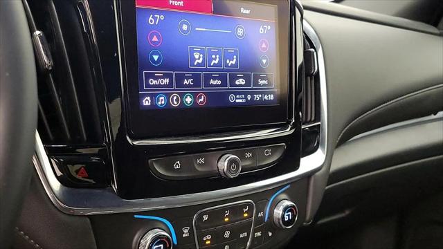 2023 Chevrolet Traverse FWD LT Cloth