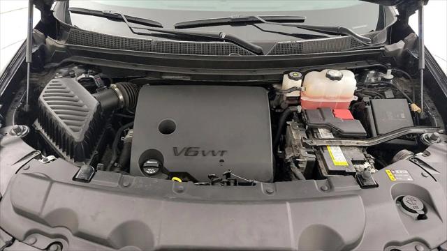 2023 Chevrolet Traverse FWD LT Cloth