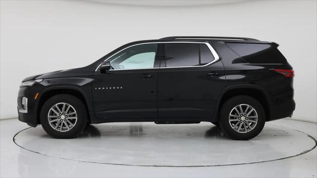 2023 Chevrolet Traverse FWD LT Cloth