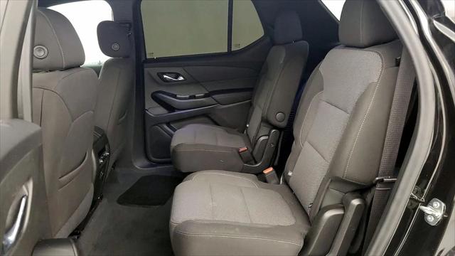 2023 Chevrolet Traverse FWD LT Cloth