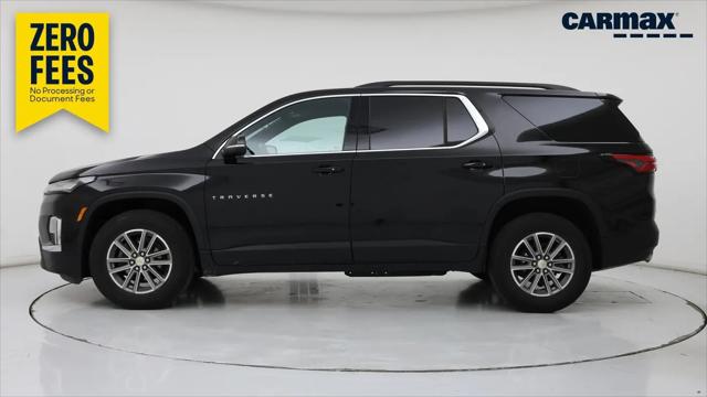 2023 Chevrolet Traverse FWD LT Cloth for sale in Independence, MO