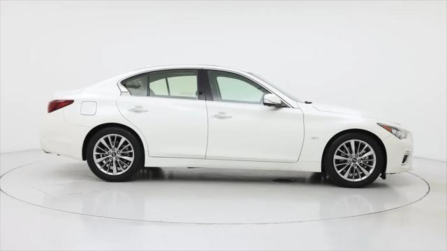 2018 INFINITI Q50 3.0t LUXE