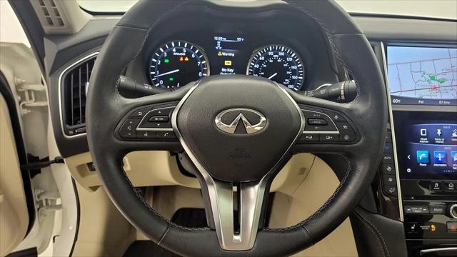 2018 INFINITI Q50 3.0t LUXE