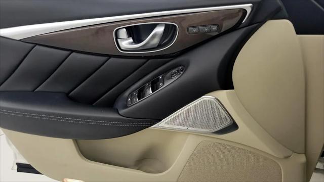 2018 INFINITI Q50 3.0t LUXE