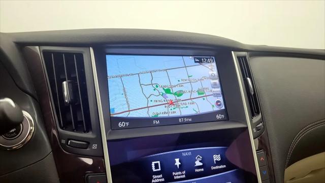 2018 INFINITI Q50 3.0t LUXE