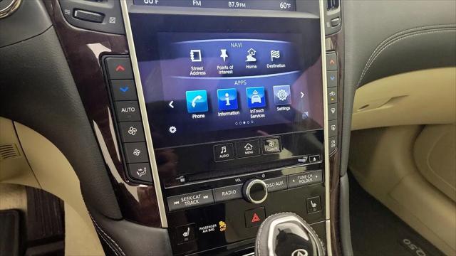 2018 INFINITI Q50 3.0t LUXE