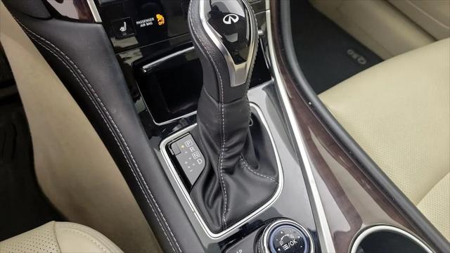 2018 INFINITI Q50 3.0t LUXE