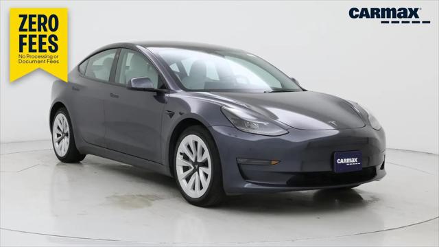 2023 Tesla Model 3 Long Range Dual Motor All-Wheel Drive for sale in Colorado Springs, CO