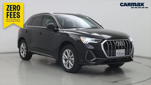 2023 Audi Q3 Premium 45 TFSI S line quattro Tiptronic for sale in Riverside, CA