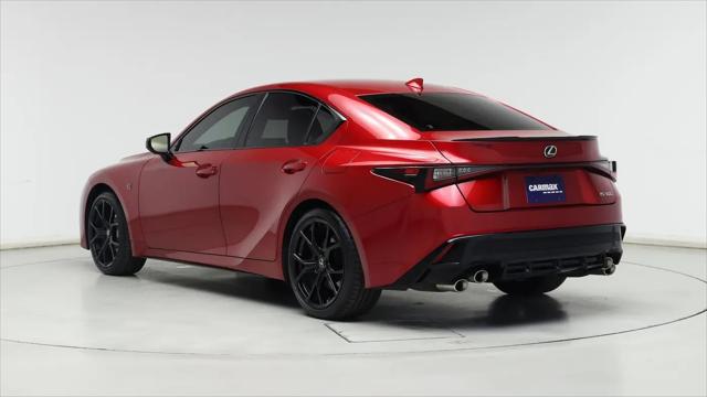 2025 Lexus 500 F SPORT Performance