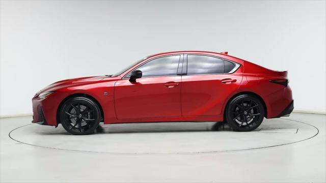 2025 Lexus 500 F SPORT Performance