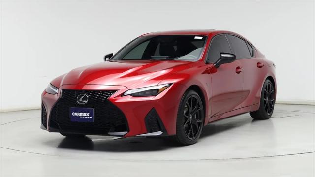 2025 Lexus 500 F SPORT Performance