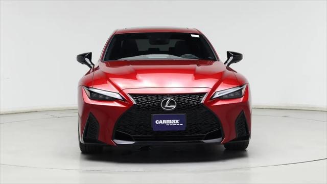 2025 Lexus 500 F SPORT Performance