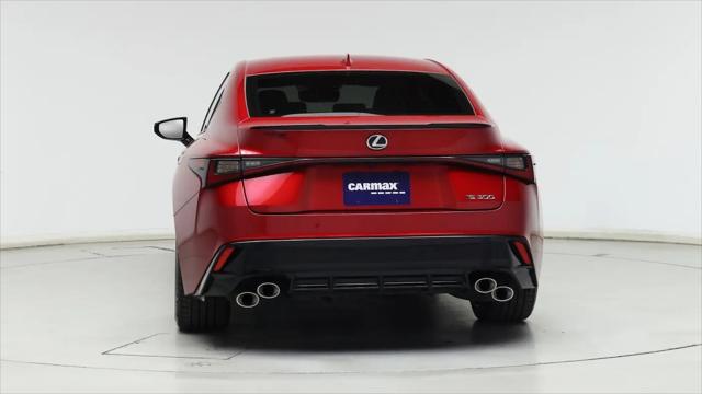 2025 Lexus 500 F SPORT Performance