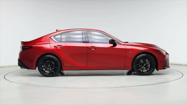 2025 Lexus 500 F SPORT Performance