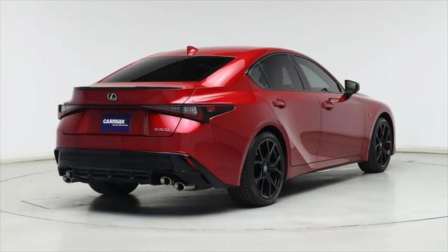 2025 Lexus 500 F SPORT Performance