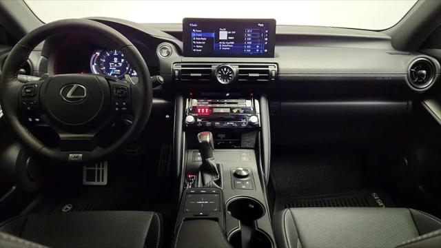2025 Lexus 500 F SPORT Performance